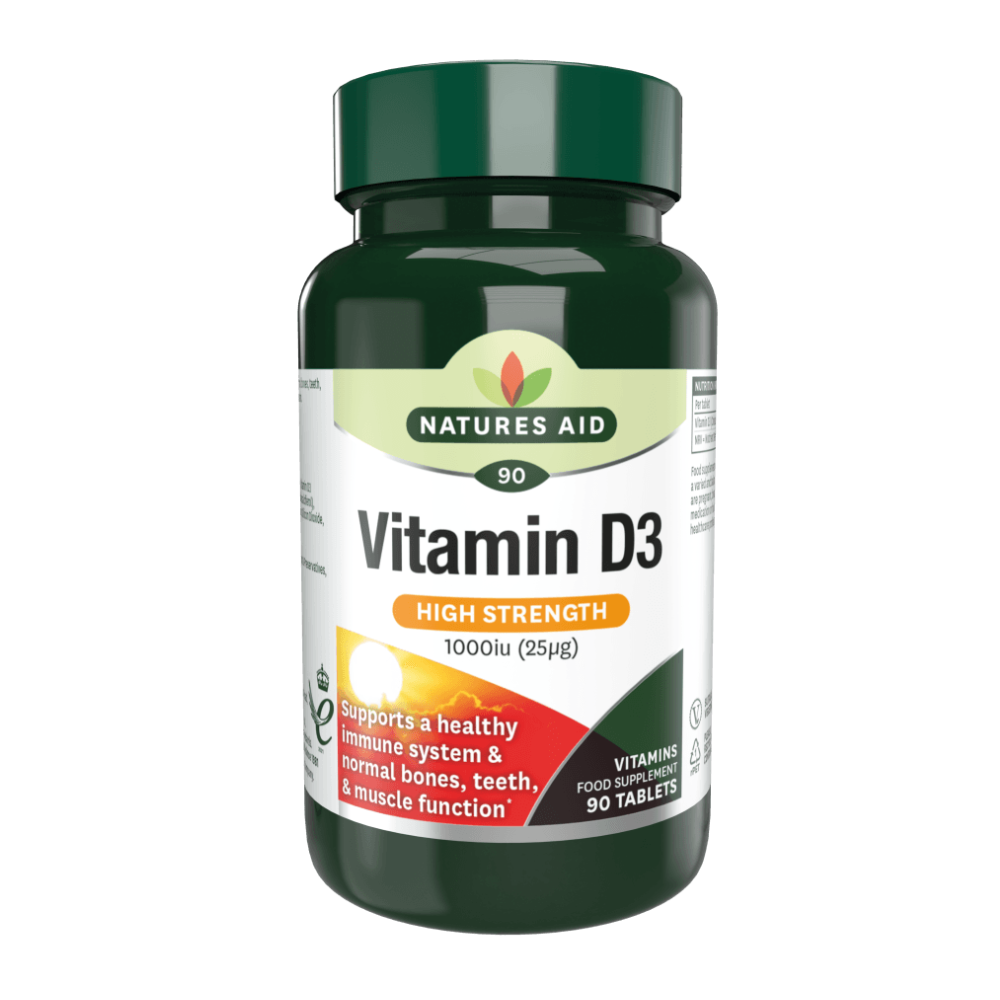 Vitamin D3 1000iu